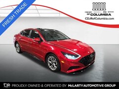 2020 Hyundai Sonata SEL Sedan