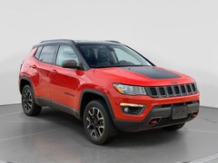 2020 Jeep Compass Trailhawk SUV