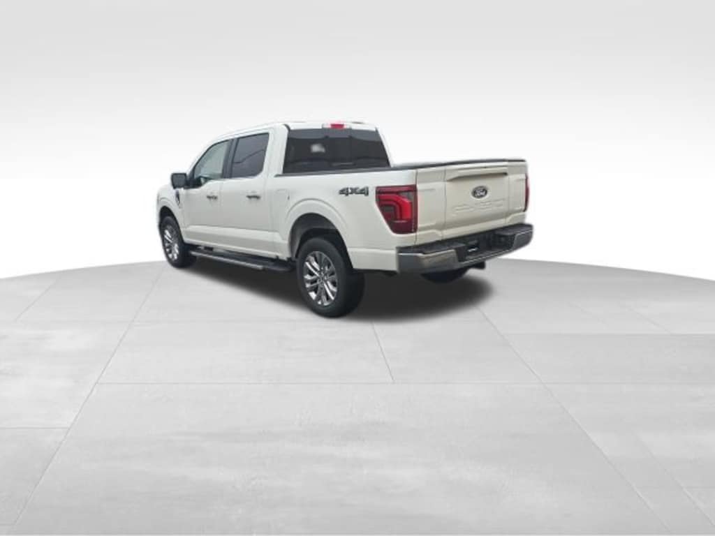 New 2026 Ford F-150 Lariat Truck