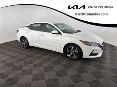 2022 Nissan Sentra SV Sedan