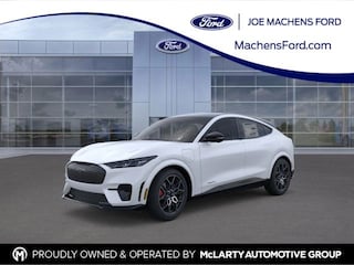 2025 Ford Mustang Mach-E GT SUV