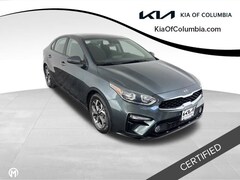 2019 Kia Forte LXS Sedan
