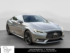 2017 INFINITI Q60 3.0t Premium Coupe