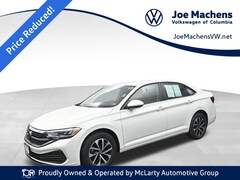 2023 Volkswagen Jetta 1.5T S Sedan
