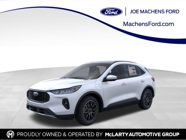 2026 Ford Escape Plug-in FWD's photo