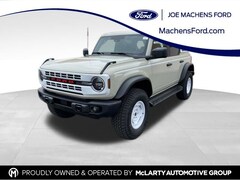 2026 Ford Bronco Heritage Edition SUV
