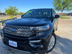 2022 Ford Explorer Limited SUV