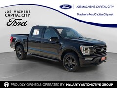 2022 Ford F-150 Lariat Truck