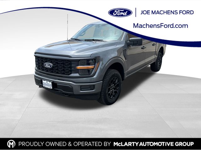 2026 Ford F-150 STX 4x4 SuperCrew 5-1/2 Box's photo
