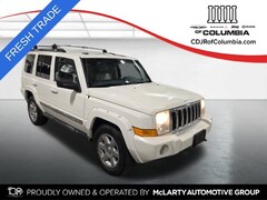 2007 Jeep Commander Limited SUV