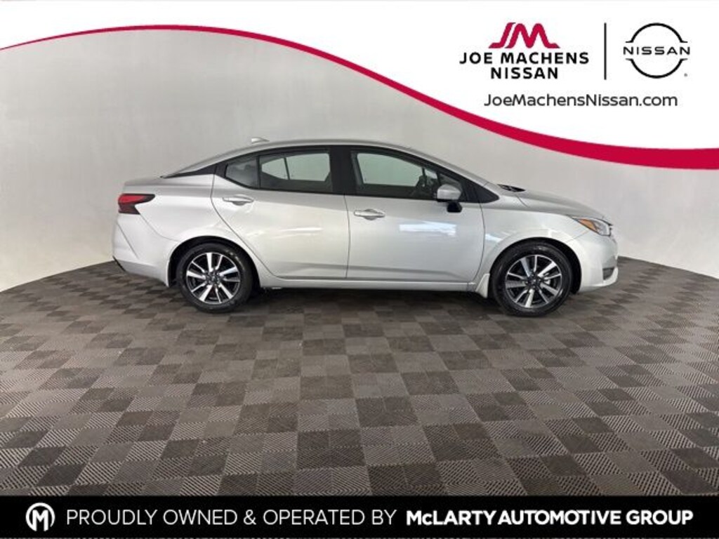 Used 2025 Nissan Versa 1.6 SV Sedan