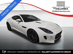 2015 Jaguar F-TYPE Base Coupe