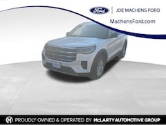 2026 Ford Explorer Active SUV