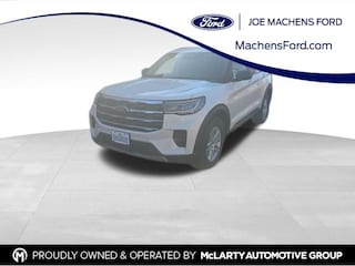 2026 Ford Explorer Active SUV