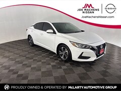 2021 Nissan Sentra SV Sedan