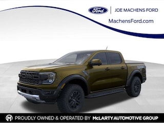 2026 Ford Ranger Raptor Truck
