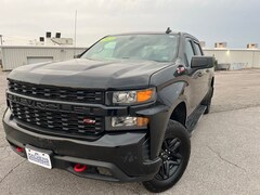 2019 Chevrolet Silverado 1500 Custom Trail Boss Truck