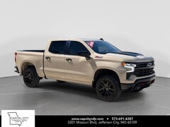 2022 Chevrolet Silverado 1500 LT Trail Boss Truck