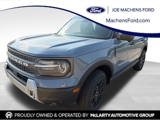 2026 Ford Bronco Sport Badlands SUV