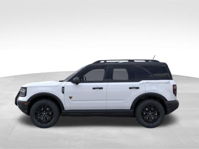 2025 Ford Bronco Sport Badlands - Photo 4