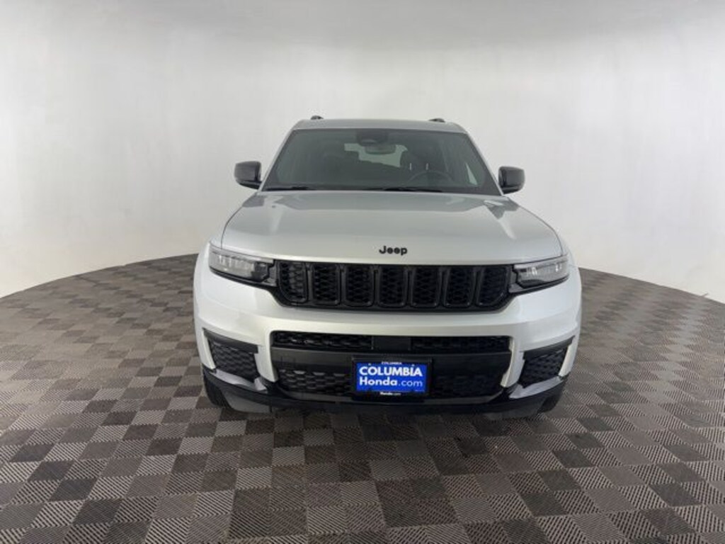 Used 2024 Jeep Grand Cherokee L Altitude SUV