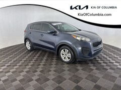 2018 Kia Sportage LX SUV