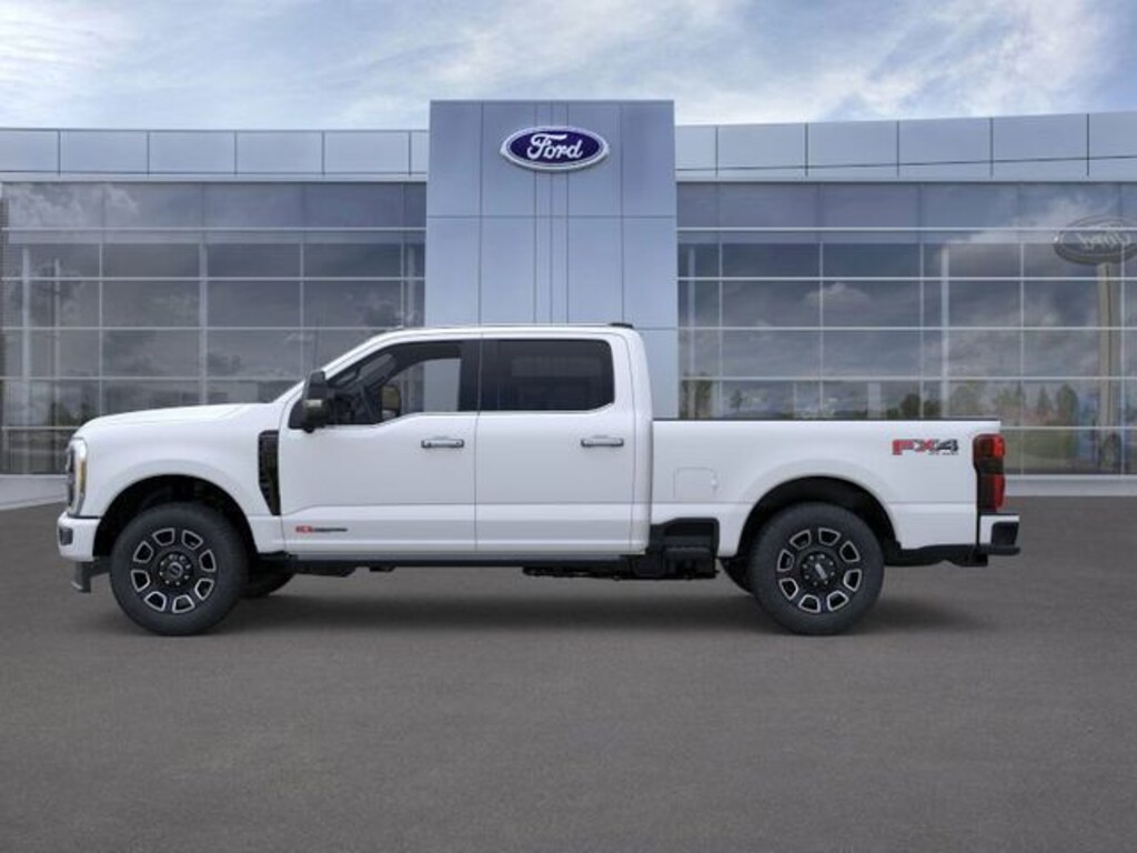 New 2026 Ford F-250SD Platinum Truck