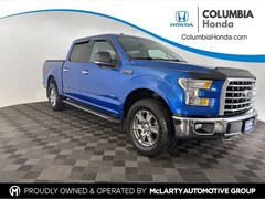 2015 Ford F-150 XLT Truck