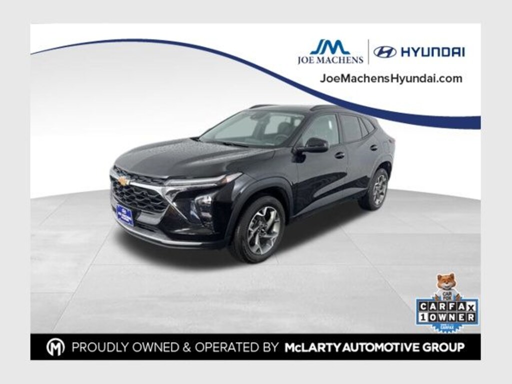 Used 2024 Chevrolet Trax LT SUV