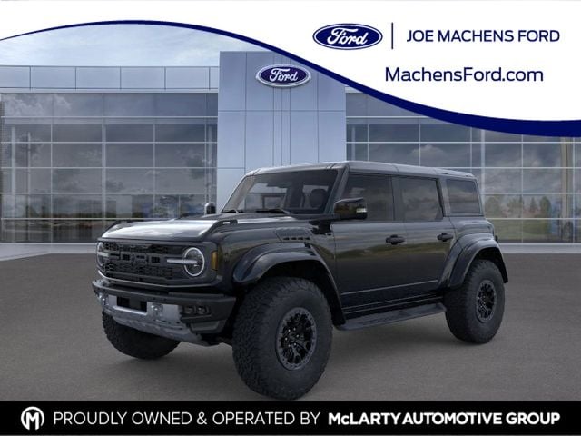 2025 Ford Bronco 4-Door Raptor's photo