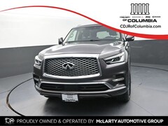 2024 INFINITI QX80 Luxe SUV