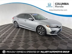 2022 Honda Civic EX Sedan