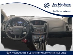 2018 Ford Focus SE Sedan