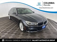 2016 BMW 7 Series 750i xDrive Sedan