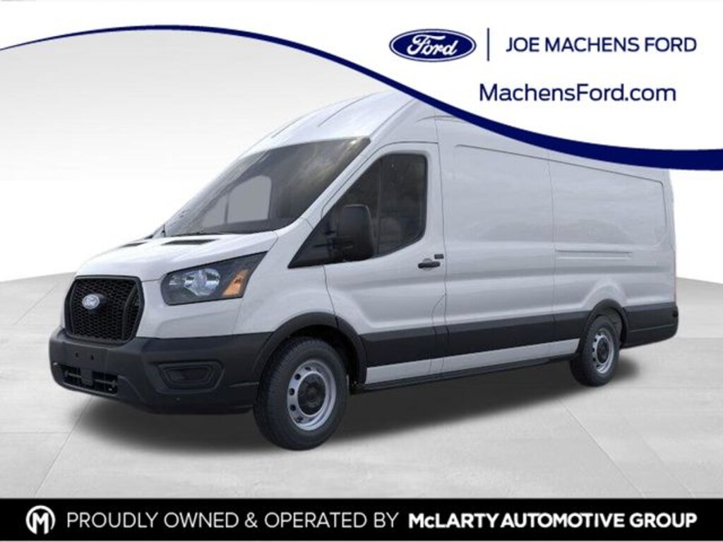 New 2026 Ford Transit-250 Base Cargo Van