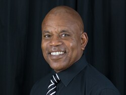 Staff member Mack McKinney from ID_96d2b86e8cdd