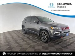 2019 Jeep Compass Trailhawk SUV