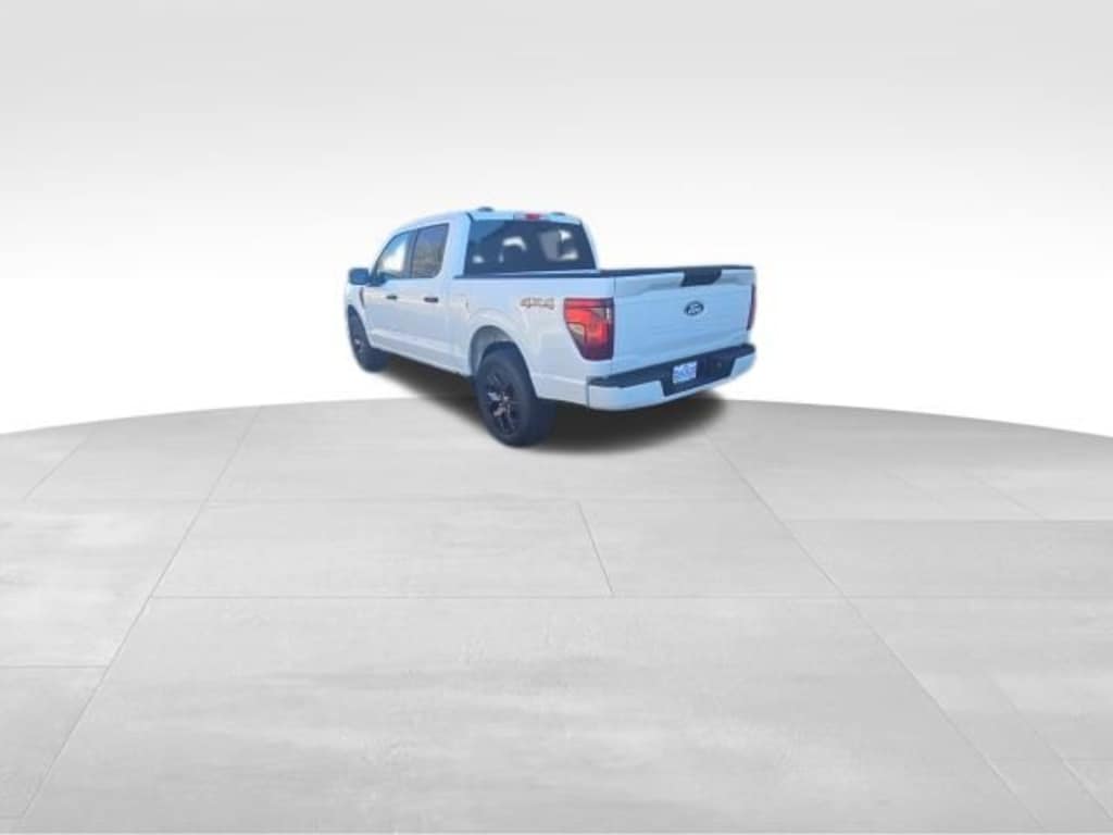 New 2025 Ford F-150 STX Truck