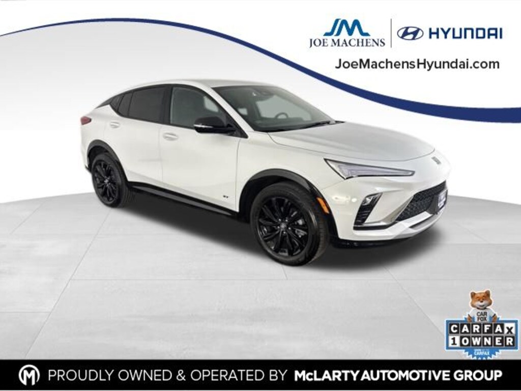 Used 2025 Buick Envista Sport Touring SUV