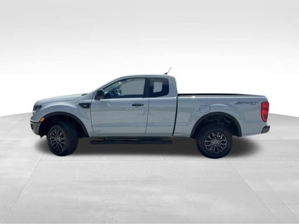 Used 2022 Ford Ranger XLT Truck