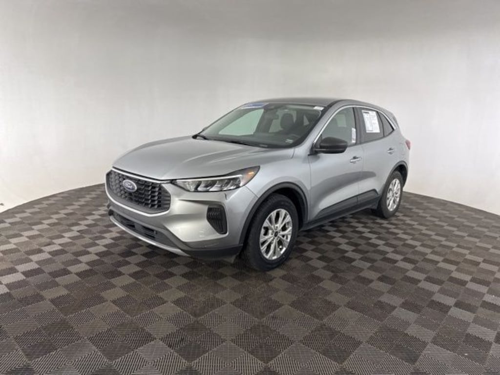 Used 2024 Ford Escape Active SUV