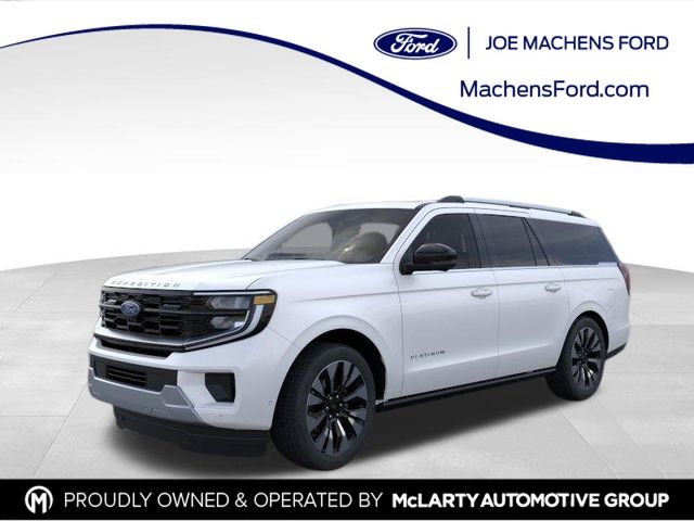 2026 Ford Expedition Platinum MAX 4x4's photo