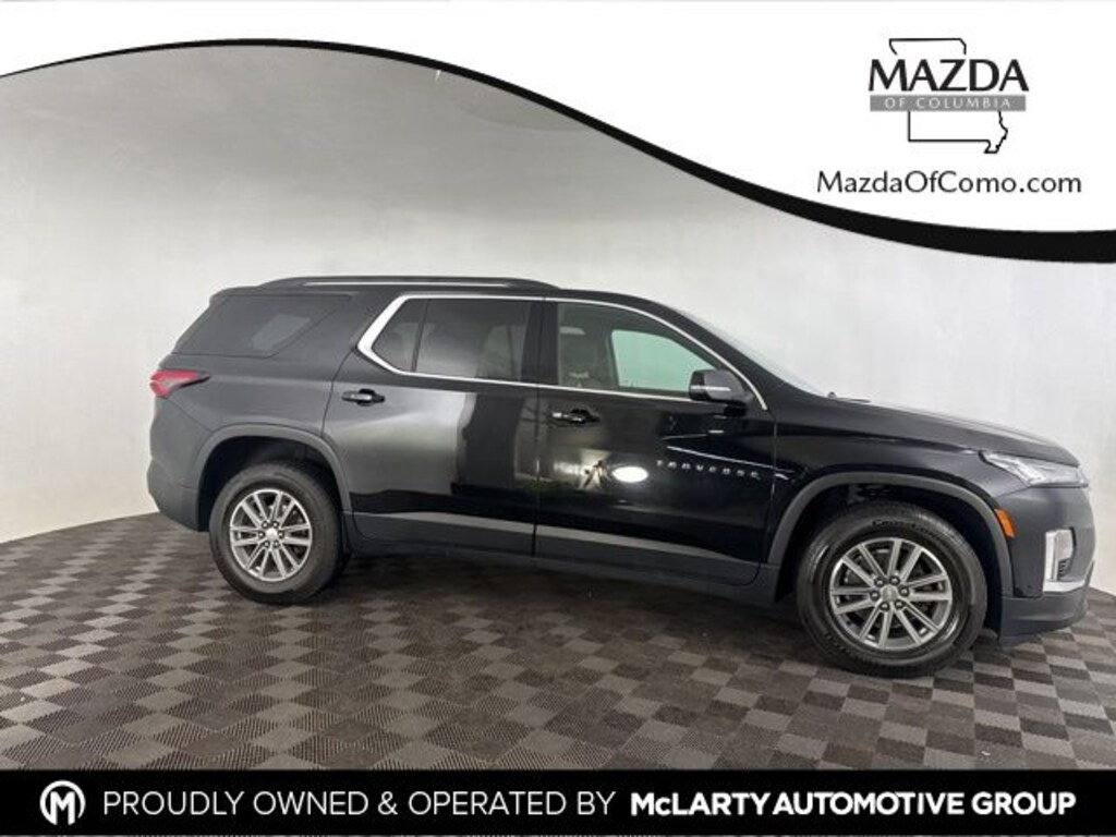 Used 2023 Chevrolet Traverse LT SUV
