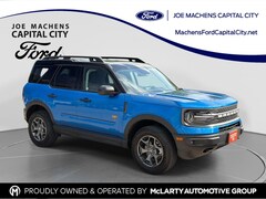2022 Ford Bronco Sport Badlands SUV