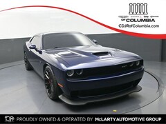 2015 Dodge Challenger SRT Hellcat Coupe