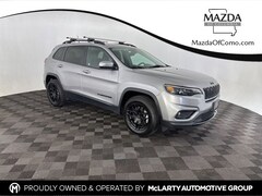 2021 Jeep Cherokee Altitude SUV