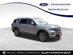 2022 Ford Explorer XLT SUV