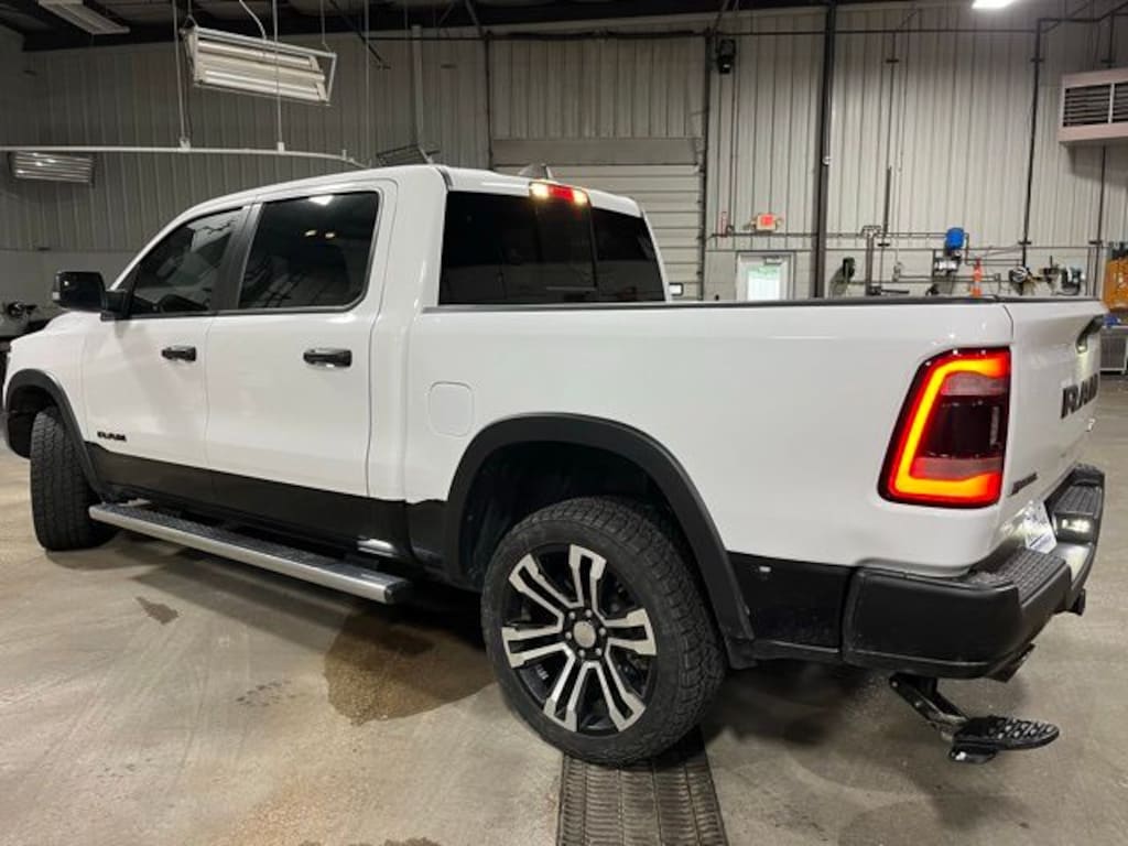 Used 2022 Ram 1500 Rebel Truck