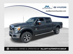 2016 Ford F-350SD Lariat Truck