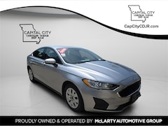 New 2020 Ford Fusion S Sedan for sale in Arcadia, LA